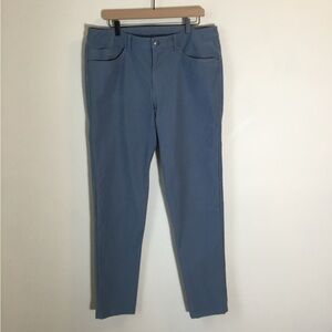 lululemon athletica Blue Men's Pants